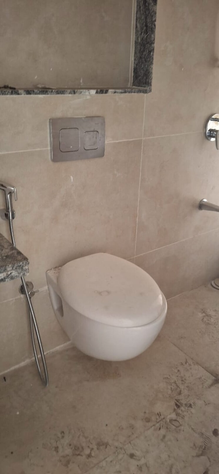 Bathroom, sheth-irene 2 Bedroom 650 Sq.Ft. Apartment In Malad West Mumbai 8597435