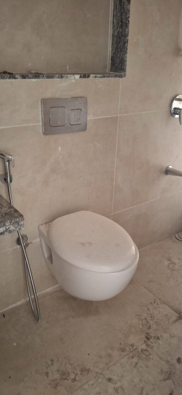 Bathroom, sheth-irene 2 Bedroom 650 Sq.Ft. Apartment In Malad West Mumbai 8597435
