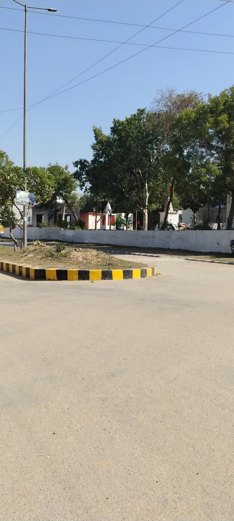 Exterior View, lal kuan  180 Sq.Yd. Plot In Lal Kuan Ghaziabad 8597445