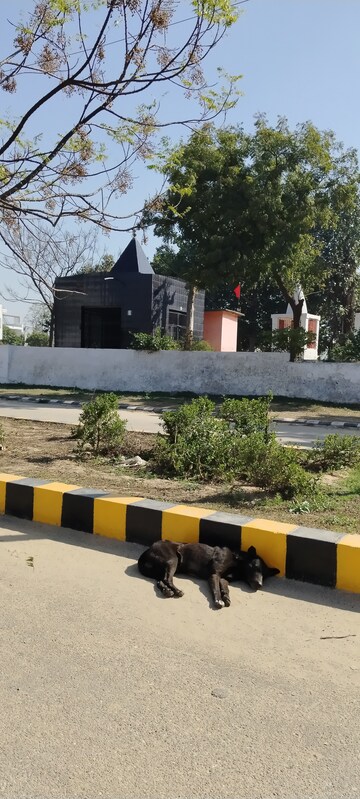  Plot – Exterior View View at Lal Kuan - for Sale