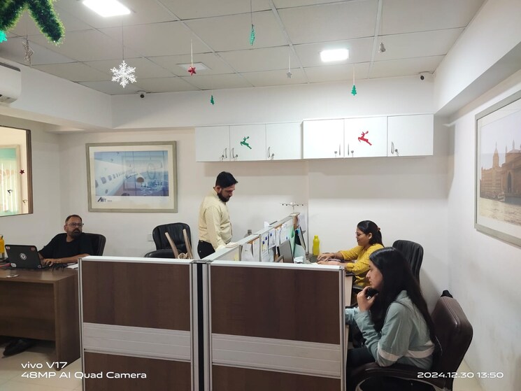 undefined, kamala-mills Commercial Office Space 1180 Sq.Ft. In Lower Parel Mumbai 8597451