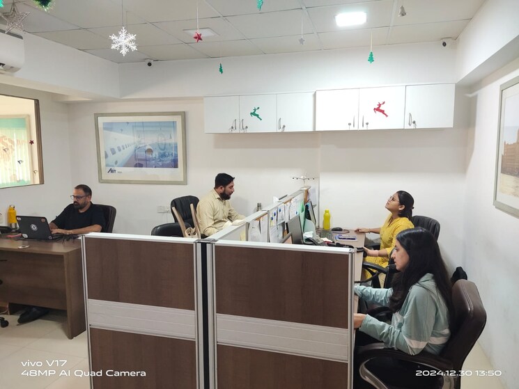 Team Area, kamala-mills Commercial Office Space 1180 Sq.Ft. In Lower Parel Mumbai 8597451