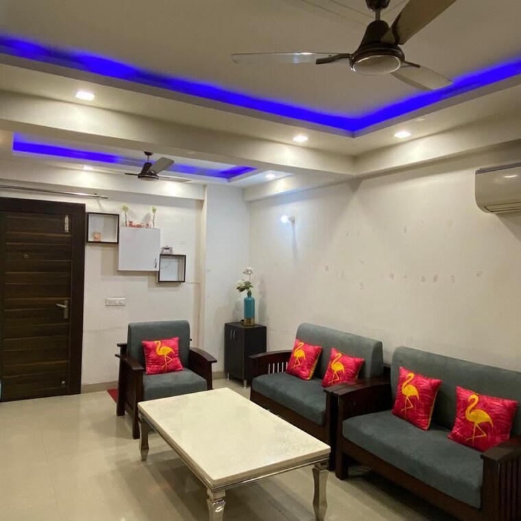 Team Area, mittal-rajnagar-residency 3 Bedroom 1500 Sq.Ft. Apartment In Vikas Nagar Ghaziabad 8597465