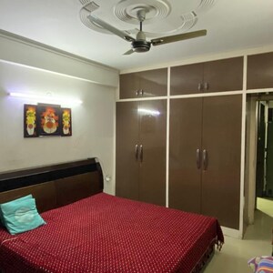Bedroom in 3 BHK Apartment at Mittal Rajnagar Residency, Vikas Nagar – for Sale
