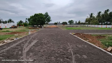 Plot Area in  Plot at Redhills – for Sale