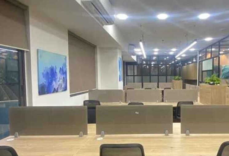 Team Area, andheri east Commercial Office Space 4409 Sq.Ft. In Andheri East Mumbai 8597463