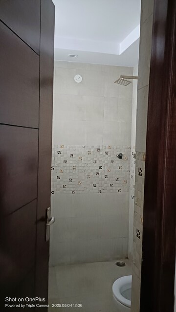 Bathroom in 4 BHK Builder Floor at Ashoka Enclave – for Sale