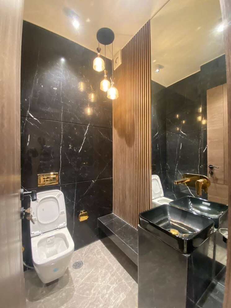 Gym, green-wood-city 5 Bedroom 4500 Sq.Ft. Builder Floor In Sector 45 Gurgaon 8597479