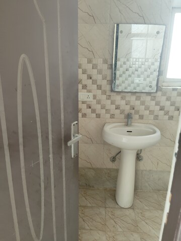 Bathroom in 1 BHK Apartment at Nimai Greens, Alwar Bypass Road – for Rent