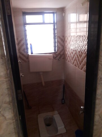 Kitchen in 1 BHK Apartment at Ritu Gardenia, Naigaon East – for Rent