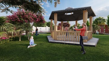  Plot – Exterior View View at Ajmer Road - for Sale