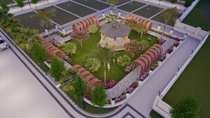  Plot – Exterior View View at Ajmer Road - for Sale