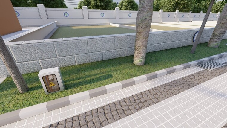 Exterior View, ajmer road  166 Sq.Yd. Plot In Ajmer Road Jaipur 8597480