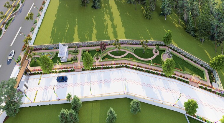 Exterior View, ajmer road  166 Sq.Yd. Plot In Ajmer Road Jaipur 8597480