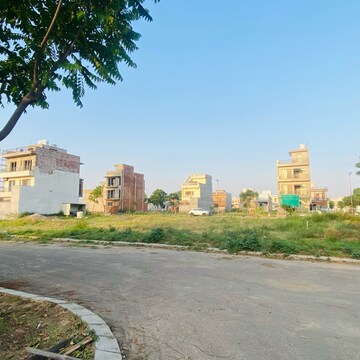  Plot – Exterior View View at Altus Prime, Mullanpur - for Sale