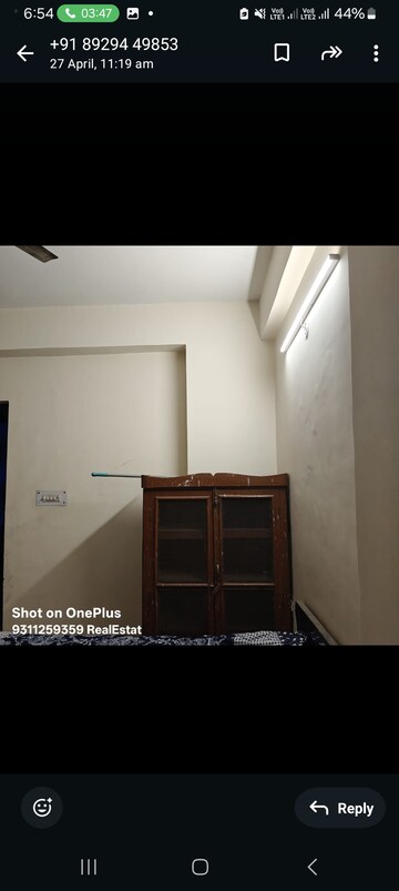 Room in 2 BHK Apartment at Geotech Pristine Avenue, Sector 16c Greater Noida – for Rent
