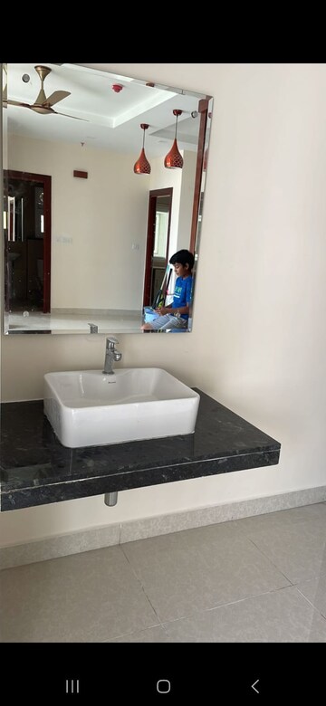 Furnished Amenities in 2 BHK Apartment at Prestige High Fields, Gachibowli – for Rent
