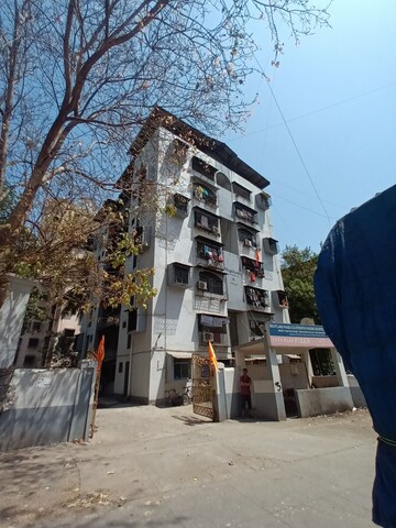 2 BHK Apartment For Rent in Brightland Phase 1 CHS, Balkum Pada
