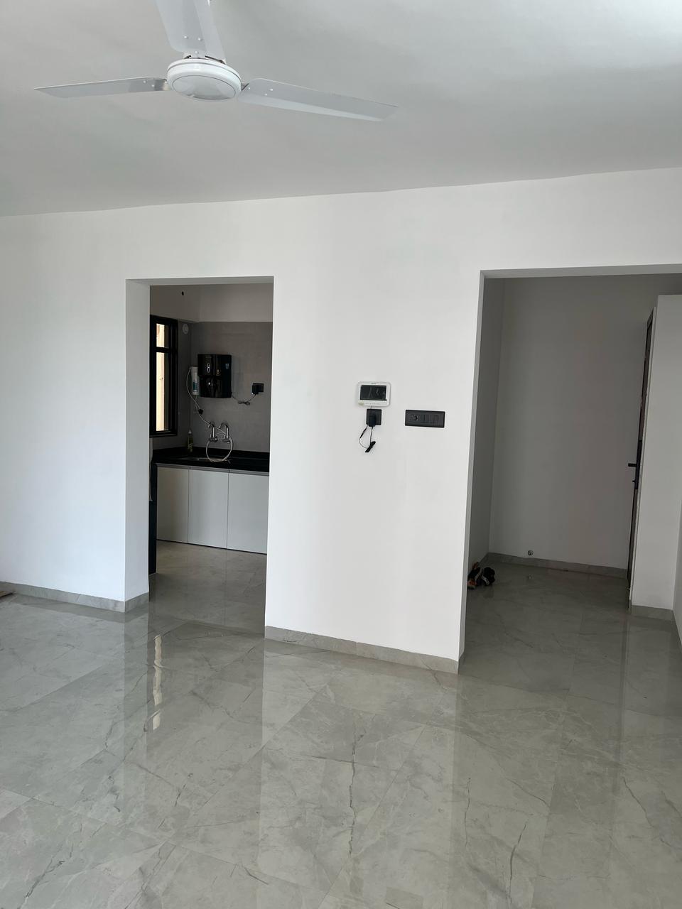 1 BHK + Extra Room Apartment For Rent in Green Oasis Residency Kal