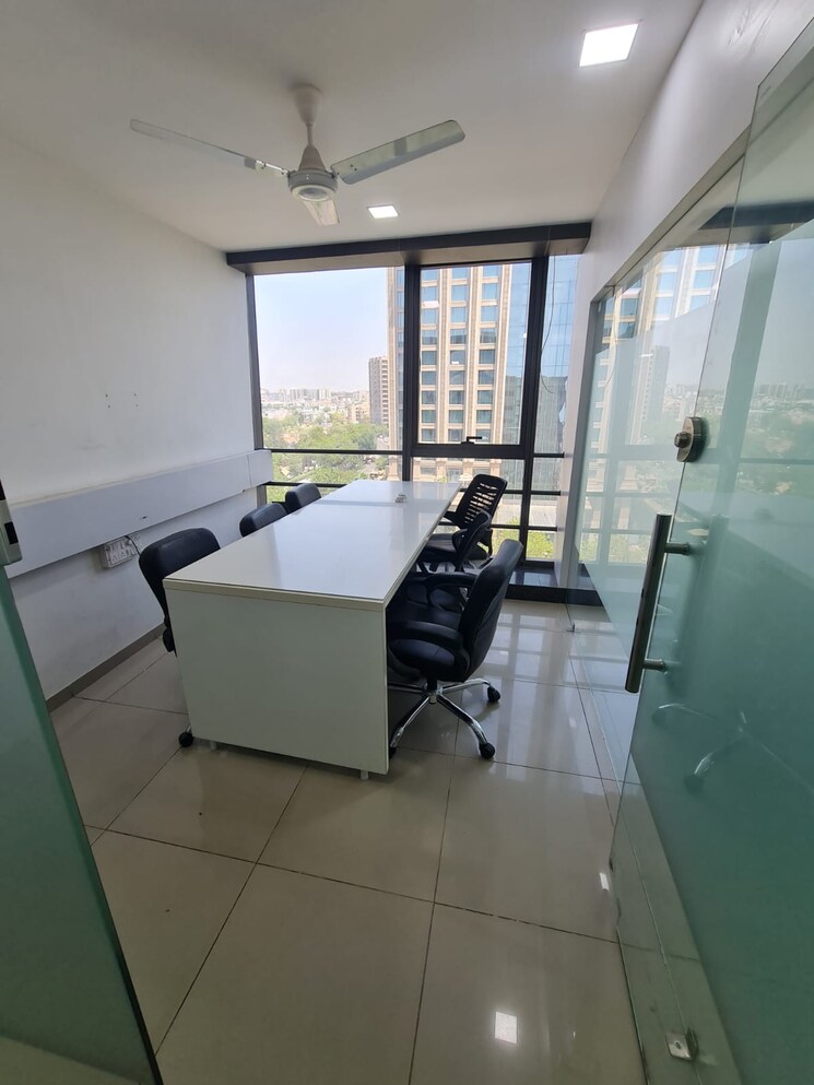 Team Area, vastrapur Commercial Office Space 1273 Sq.Ft. In Vastrapur Ahmedabad 8597511