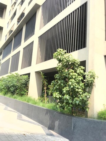 Balcony in  Office Space at Vastrapur – for Rent