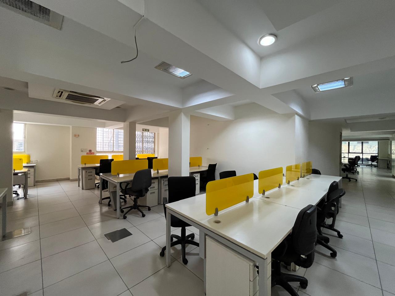 Office Space For Rent in Kanakia Wall Street