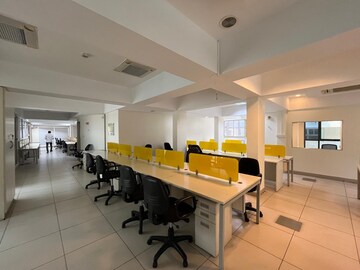 Team Area in  Office Space at Kanakia Wall Street, Andheri East – for Rent