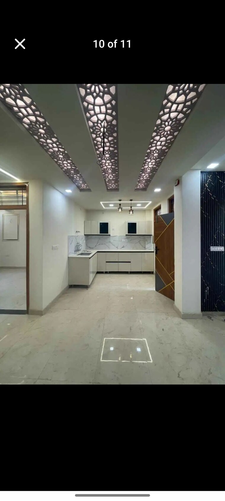 Living Room, gomti nagar 3 Bedroom 1689 Sq.Ft. Villa In Gomti Nagar Lucknow 8597562