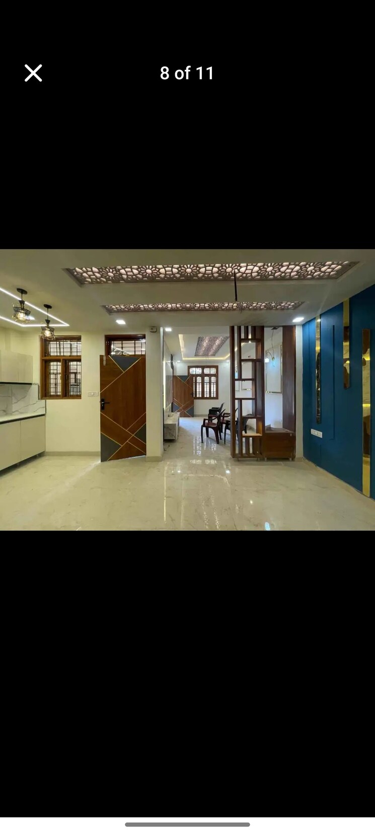 Living Room, gomti nagar 3 Bedroom 1689 Sq.Ft. Villa In Gomti Nagar Lucknow 8597562