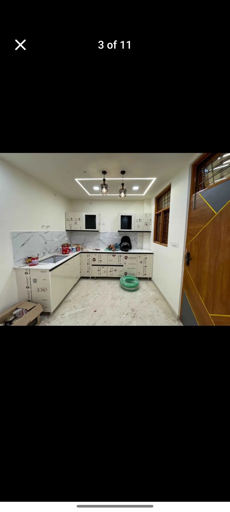 Master Bedroom, gomti nagar 3 Bedroom 1689 Sq.Ft. Villa In Gomti Nagar Lucknow 8597562