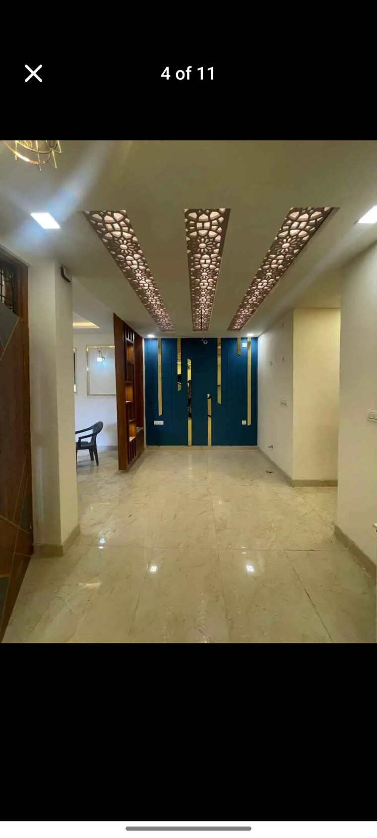 Room, gomti nagar 3 Bedroom 1689 Sq.Ft. Villa In Gomti Nagar Lucknow 8597562