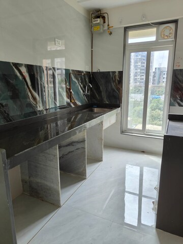 Kitchen in 2 BHK Apartment at Gurukrupa Jayantam, Ghatkopar East – for Rent