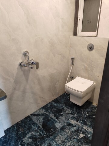 Bathroom in 2 BHK Apartment at Gurukrupa Jayantam, Ghatkopar East – for Rent