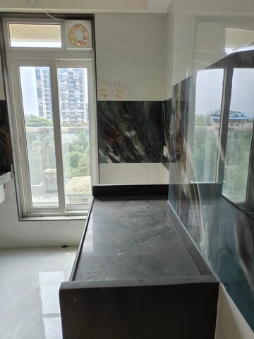 Kitchen in 2 BHK Apartment at Gurukrupa Jayantam, Ghatkopar East – for Rent