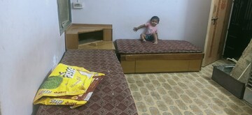 Bedroom in 1 BHK Apartment at Satellite – for Rent