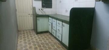 Kitchen in 1 BHK Apartment at Satellite – for Rent