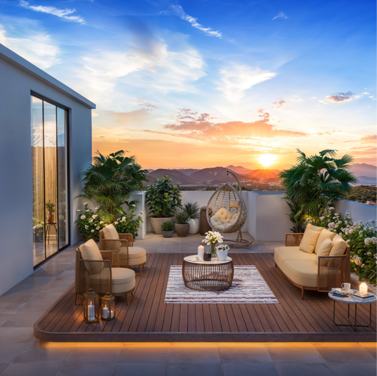 Gym, lodha-massimo 3.5 Bedroom 1765 Sq.Ft. Apartment In Baner Pune 8597642