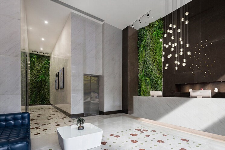 Bedroom, sunrise-apartments-andheri Commercial Office Space 4500 Sq.Ft. In Andheri East Mumbai 8597579