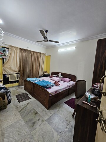 Bedroom in 2 BHK Apartment at Powai Vihar, Powai – for Rent