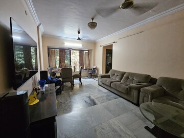 Living Room in 2 BHK Apartment at Powai Vihar, Powai – for Rent
