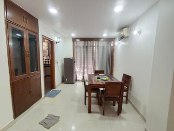 Living Room in 2 BHK Apartment at Pivotal Riddhi Siddhi, Sector 77 – for Rent