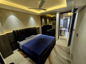 Bedroom in 2 BHK Apartment at Pivotal Riddhi Siddhi, Sector 77 – for Rent