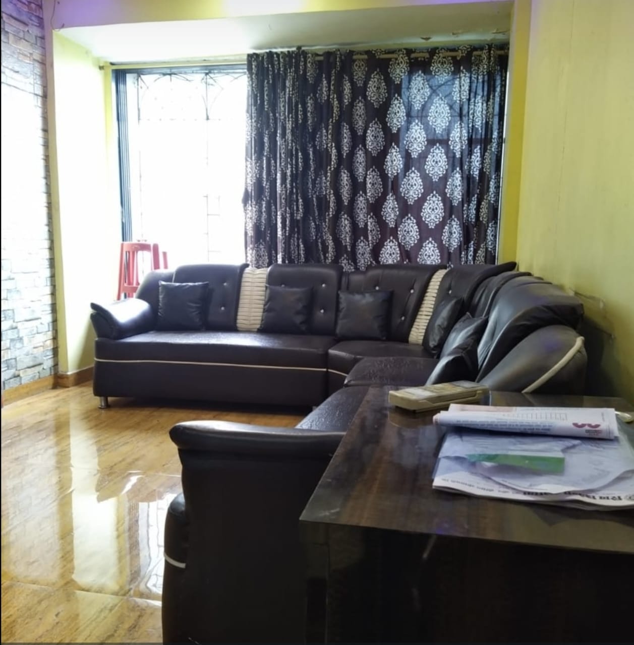 1 BHK Apartment For Sale in Sector 5 Sanpada