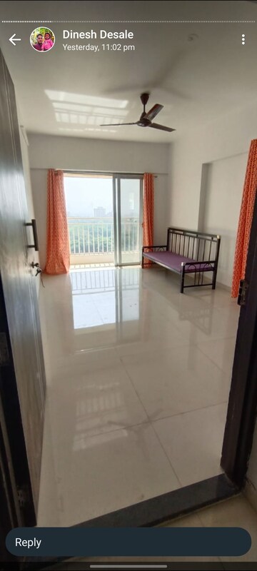 1 BHK Apartment For Rent in Ghantali Sahaniwas CHS, Naupada