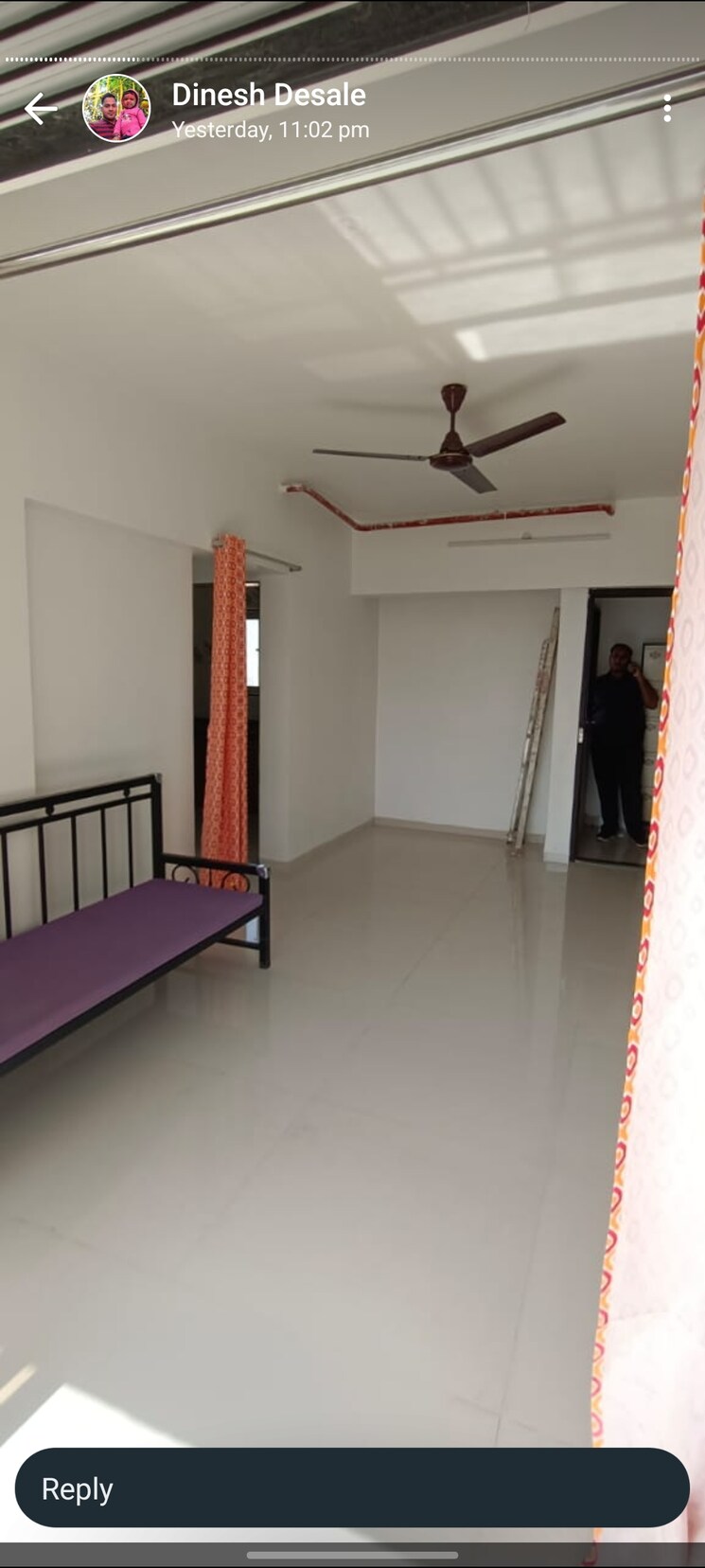 Room, ghantali-sahaniwas-chs 1 Bedroom 600 Sq.Ft. Apartment In Naupada Thane 8597658