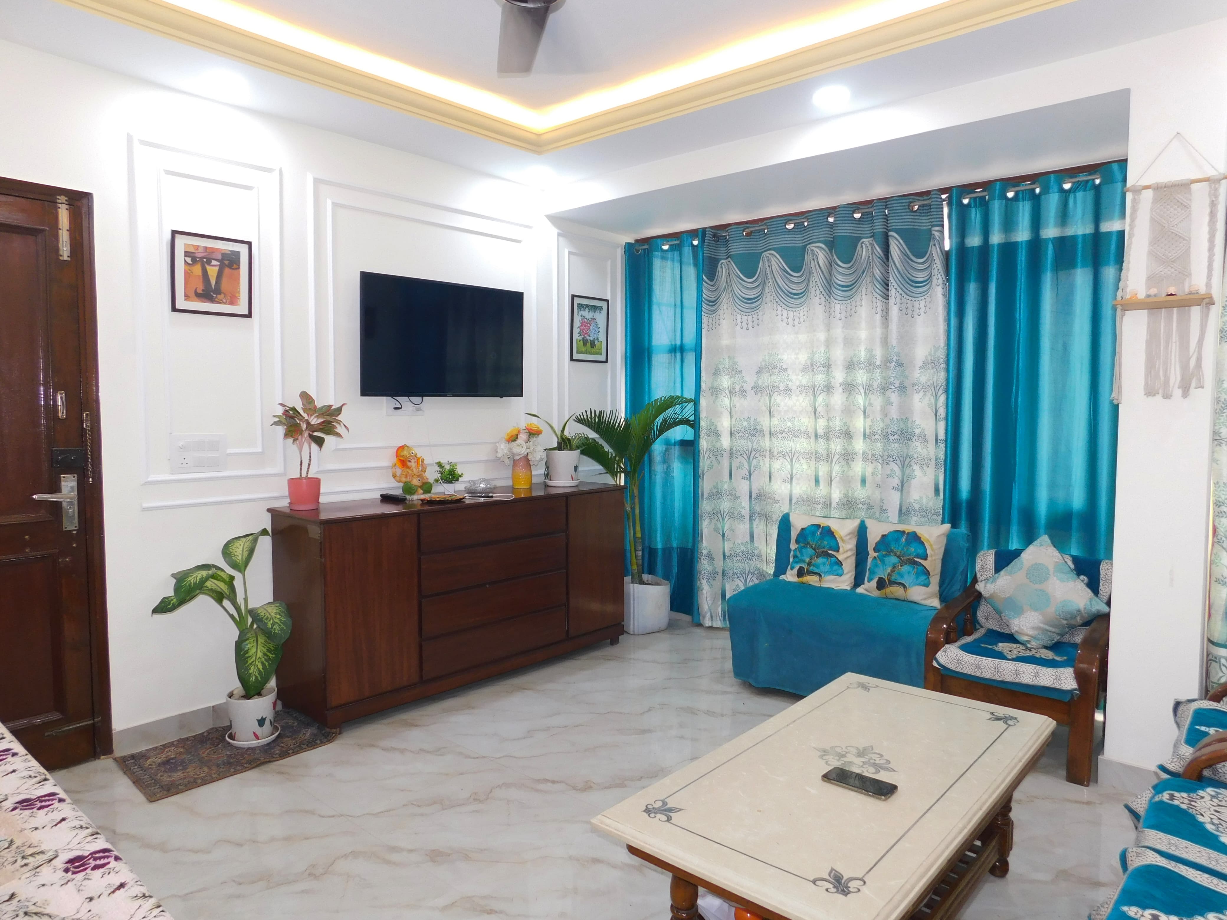3 BHK Apartment For Sale in Hauz Khas