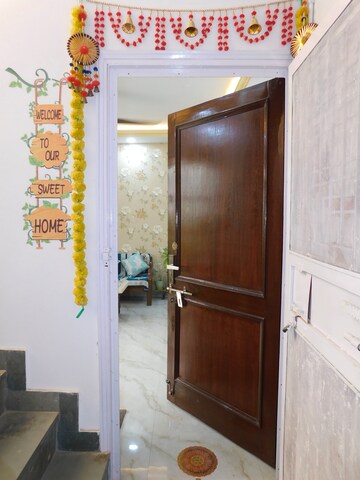 Living Room in 3 BHK Independent House at Hauz Khas – for Sale