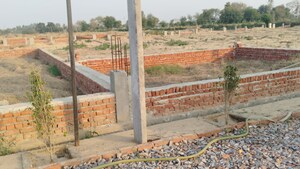  Plot – Exterior View View at Jewar - for Sale