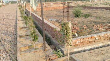 Plot Area in  Plot at Jewar – for Sale