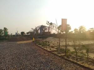  Plot – Exterior View View at Jewar - for Sale